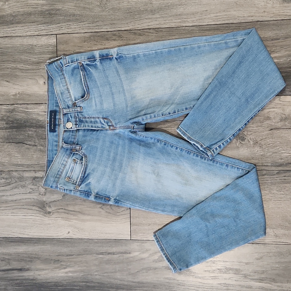 Aeropostale Low Rise Skinny Jeans Size 2 Short
